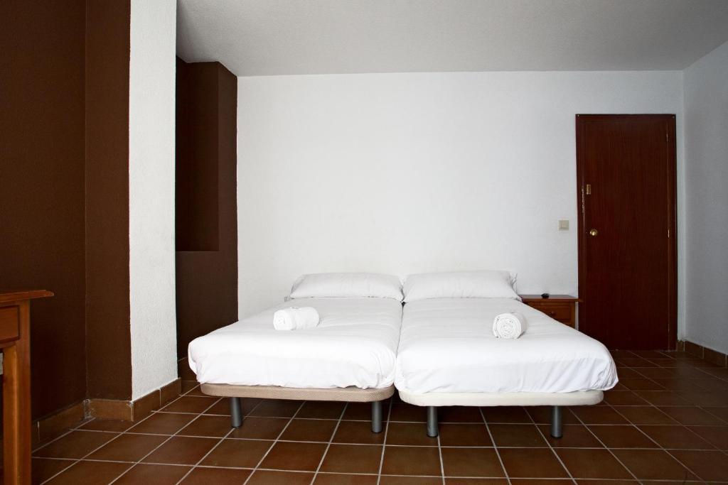 Residencia Universitaria San Jose Málaga Exterior foto